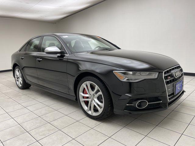 used 2018 Audi S6 car, priced at $34,998