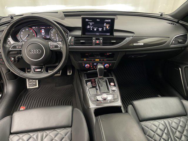 used 2018 Audi S6 car, priced at $34,998