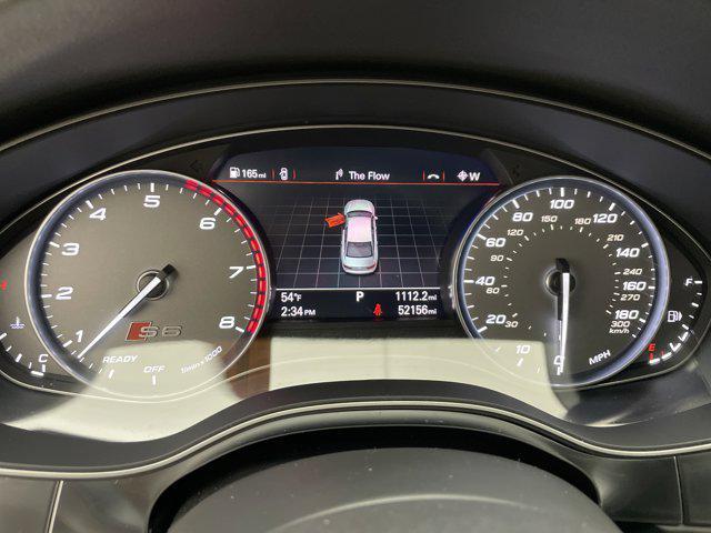 used 2018 Audi S6 car, priced at $34,998