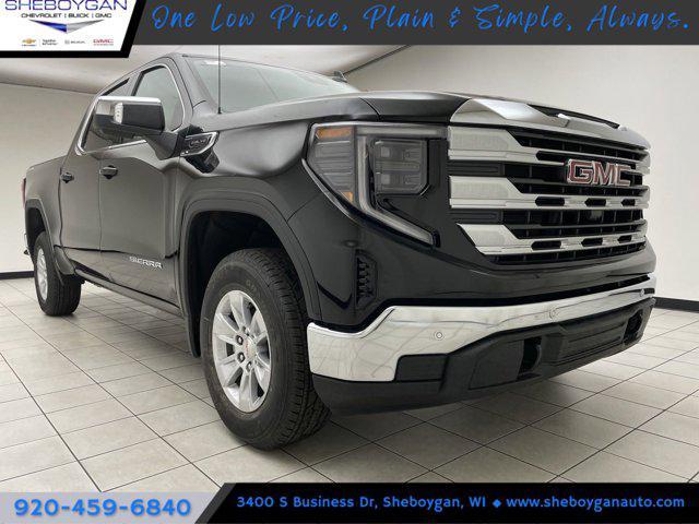 new 2025 GMC Sierra 1500 car, priced at $57,505