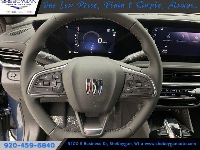 new 2024 Buick Envista car, priced at $29,530