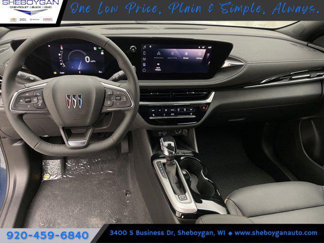 new 2024 Buick Envista car, priced at $29,530