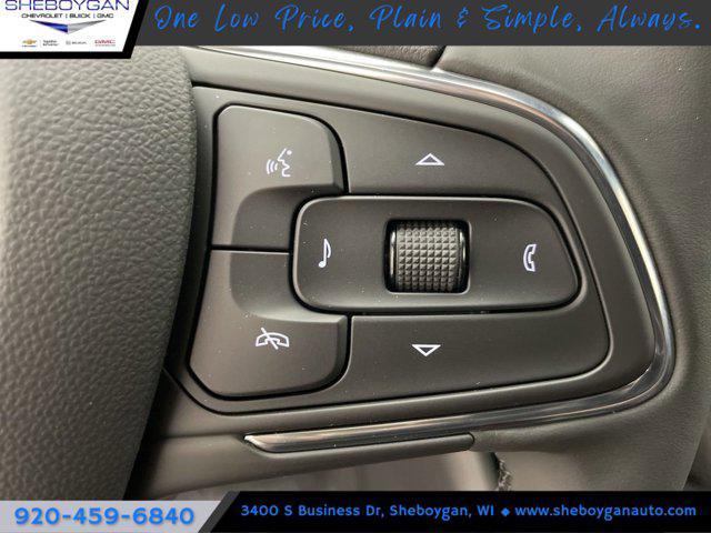 new 2024 Buick Envista car, priced at $29,530