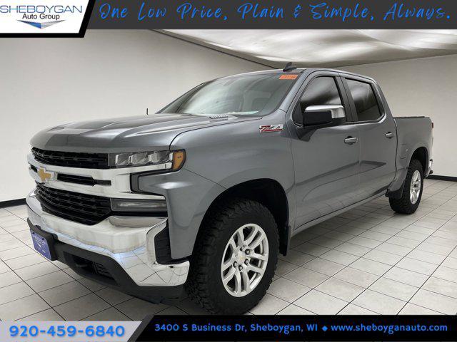 used 2020 Chevrolet Silverado 1500 car, priced at $29,498