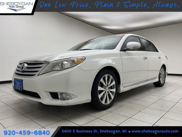 used 2011 Toyota Avalon car, priced at $8,975