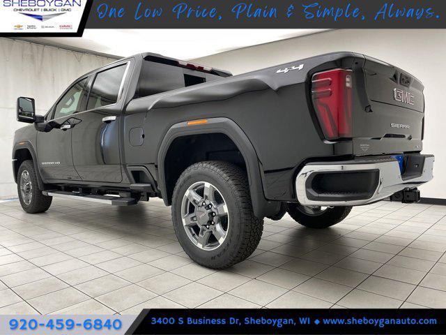 new 2025 GMC Sierra 2500 car, priced at $78,320