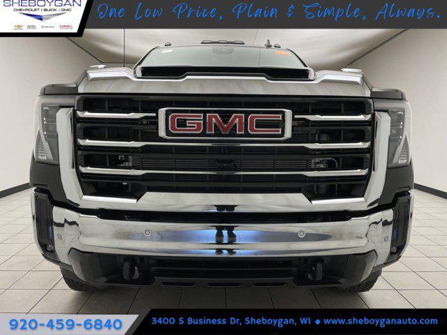 new 2025 GMC Sierra 2500 car, priced at $78,320