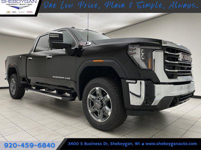 new 2025 GMC Sierra 2500 car, priced at $78,320