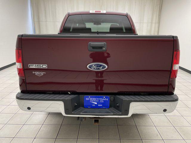 used 2005 Ford F-150 car, priced at $10,499