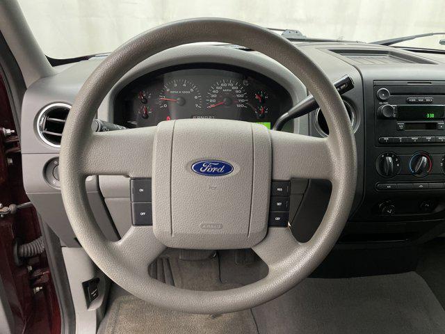 used 2005 Ford F-150 car, priced at $10,499