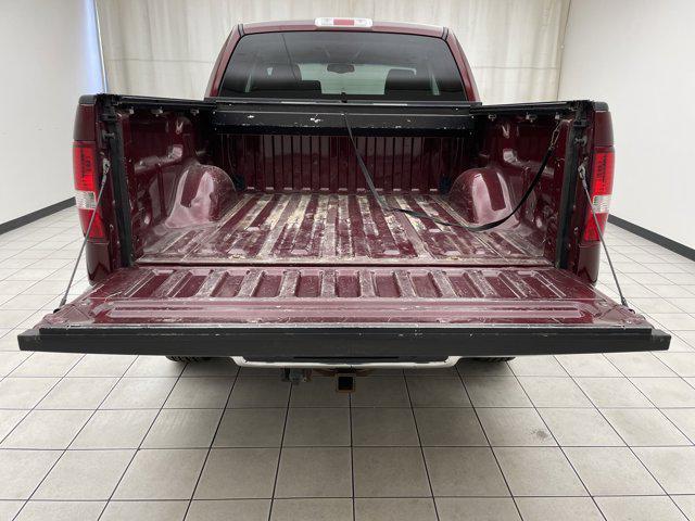 used 2005 Ford F-150 car, priced at $10,499