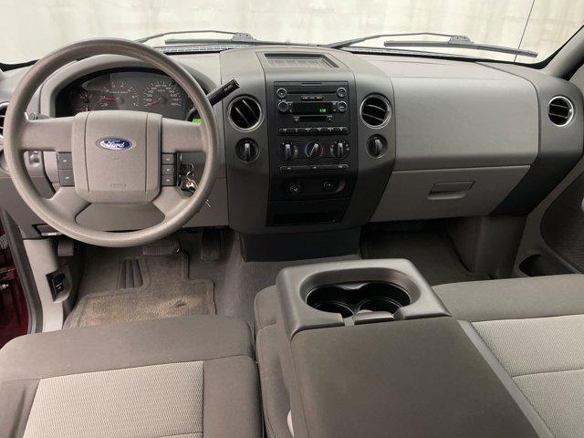 used 2005 Ford F-150 car, priced at $10,499
