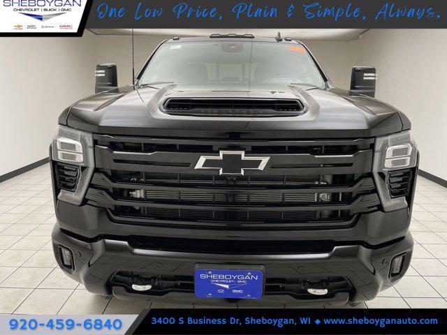 new 2025 Chevrolet Silverado 2500 car, priced at $89,460