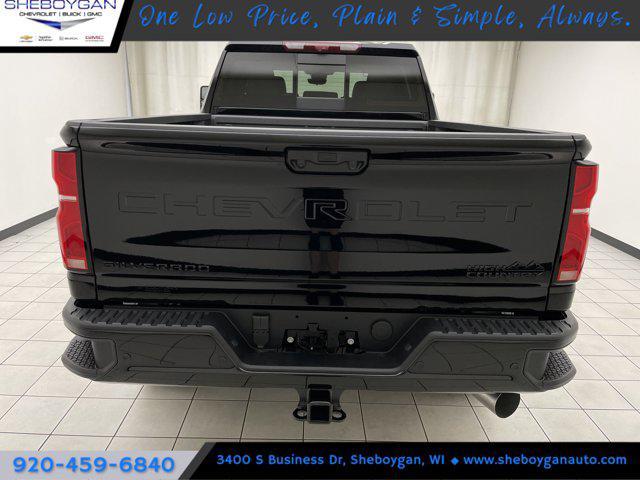 new 2025 Chevrolet Silverado 2500 car, priced at $89,460