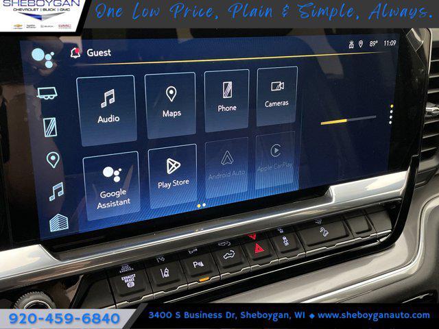new 2025 Chevrolet Silverado 2500 car, priced at $89,460