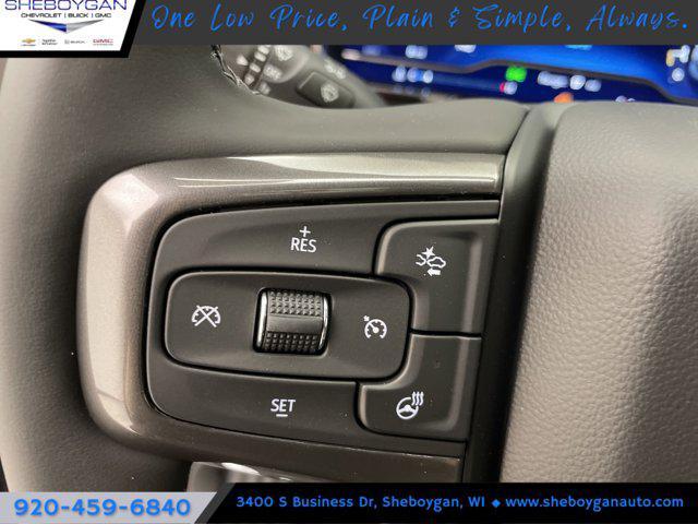 new 2025 Chevrolet Silverado 2500 car, priced at $89,460