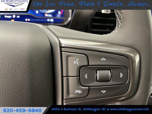 new 2025 Chevrolet Silverado 2500 car, priced at $89,460