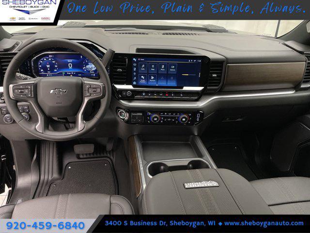 new 2025 Chevrolet Silverado 2500 car, priced at $89,460