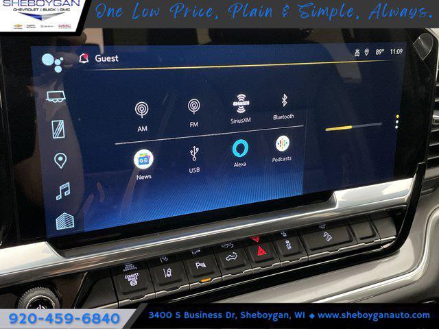 new 2025 Chevrolet Silverado 2500 car, priced at $89,460