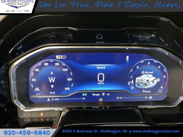new 2025 Chevrolet Silverado 2500 car, priced at $89,460