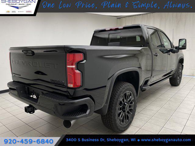 new 2025 Chevrolet Silverado 2500 car, priced at $89,460