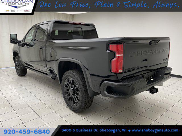 new 2025 Chevrolet Silverado 2500 car, priced at $89,460
