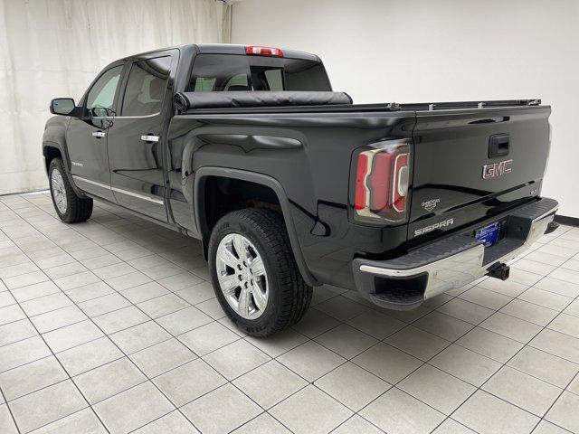 used 2018 GMC Sierra 1500 car, priced at $33,997
