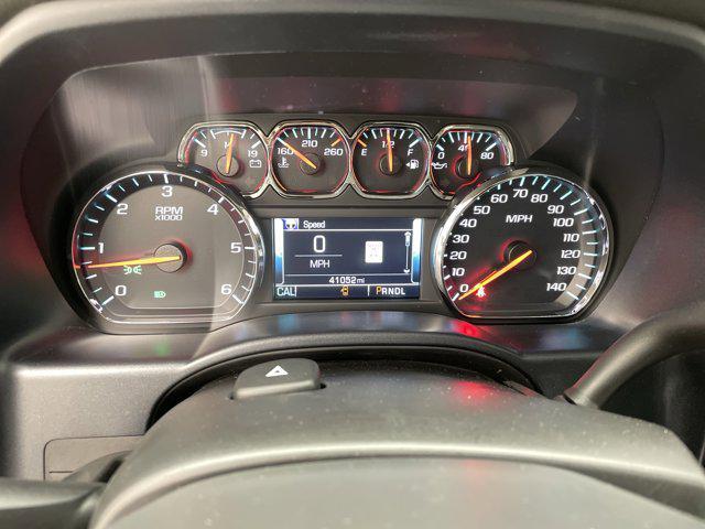 used 2018 GMC Sierra 1500 car, priced at $33,997