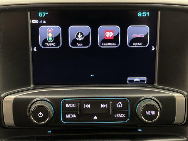 used 2018 GMC Sierra 1500 car, priced at $33,997