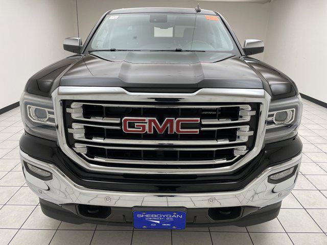 used 2018 GMC Sierra 1500 car, priced at $33,997
