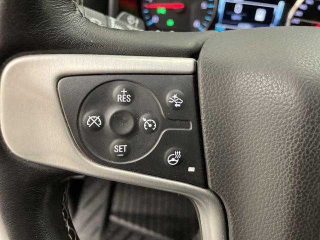 used 2018 GMC Sierra 1500 car, priced at $33,997