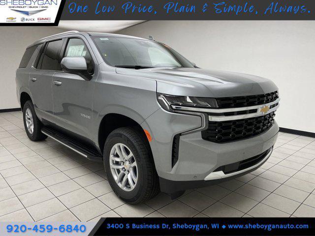 new 2024 Chevrolet Tahoe car, priced at $59,795