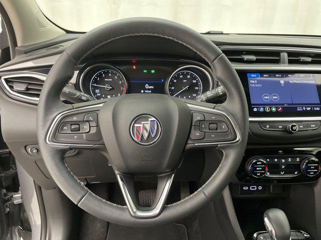 used 2023 Buick Encore GX car, priced at $23,798