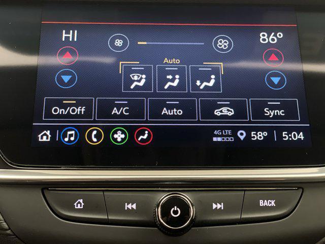 used 2023 Buick Encore GX car, priced at $23,798
