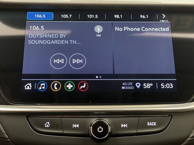 used 2023 Buick Encore GX car, priced at $23,798