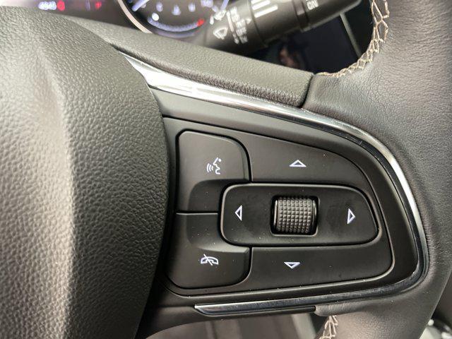 used 2023 Buick Encore GX car, priced at $23,798