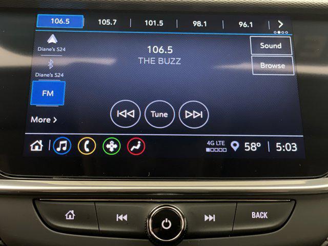 used 2023 Buick Encore GX car, priced at $23,798