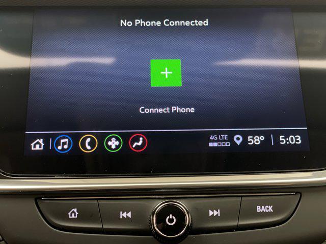 used 2023 Buick Encore GX car, priced at $23,798