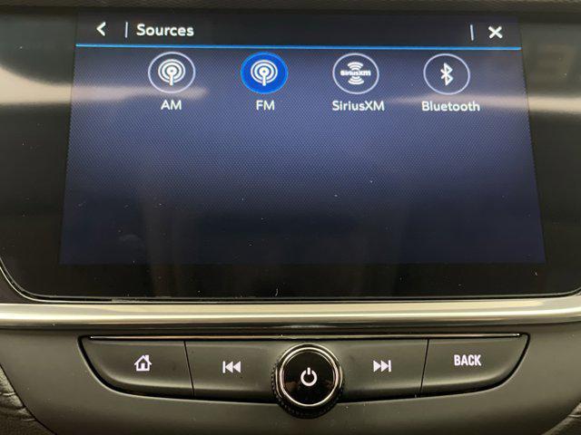 used 2023 Buick Encore GX car, priced at $23,798
