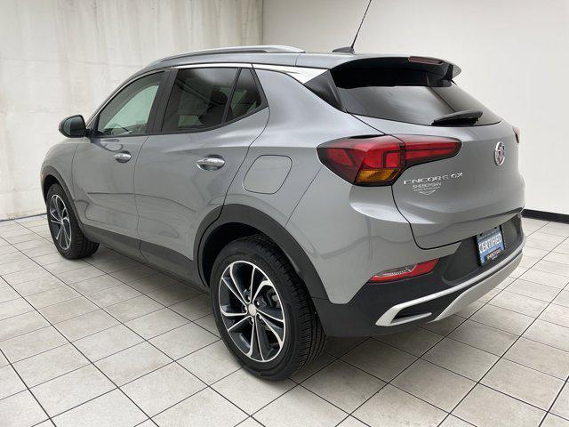 used 2023 Buick Encore GX car, priced at $23,798