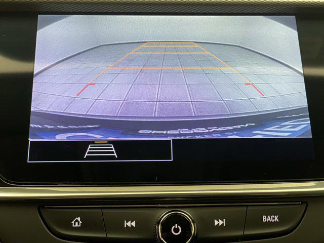 used 2023 Buick Encore GX car, priced at $23,798