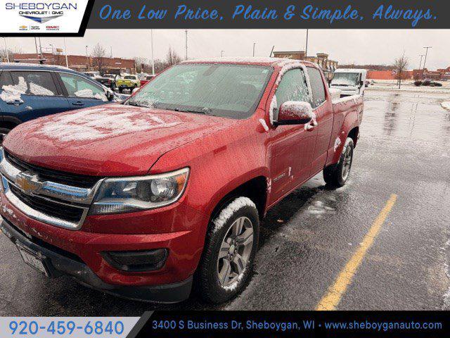 used 2015 Chevrolet Colorado car, priced at $11,999