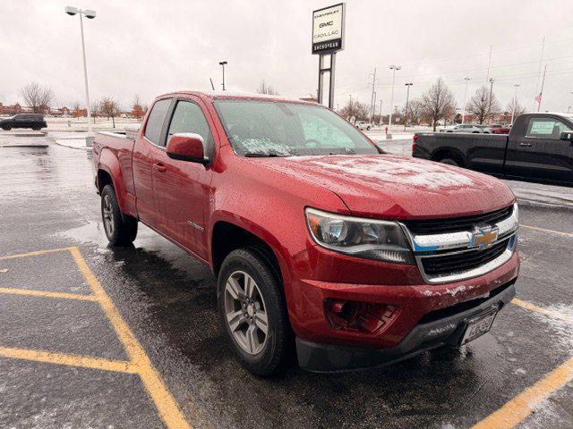 used 2015 Chevrolet Colorado car, priced at $11,999