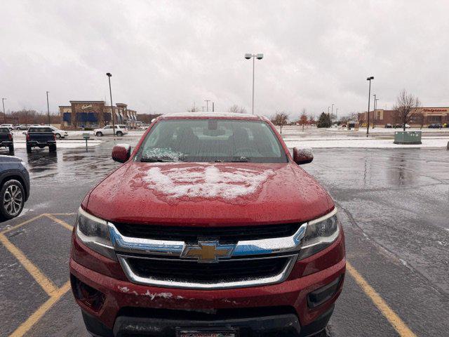 used 2015 Chevrolet Colorado car, priced at $11,999