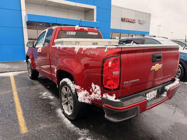 used 2015 Chevrolet Colorado car, priced at $11,999