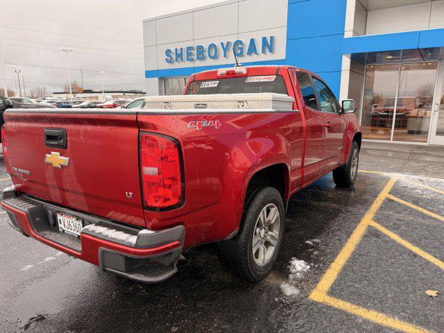 used 2015 Chevrolet Colorado car, priced at $11,999