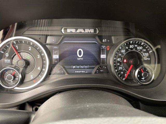 used 2022 Ram 1500 car, priced at $35,786