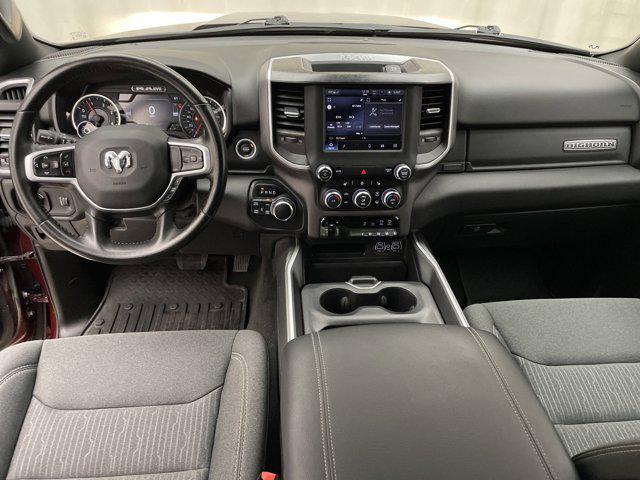 used 2022 Ram 1500 car, priced at $34,663