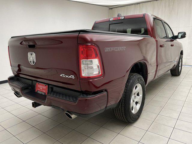 used 2022 Ram 1500 car, priced at $35,786