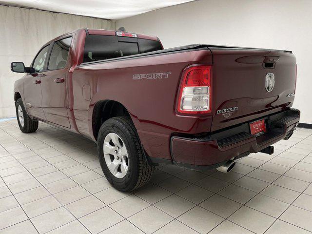 used 2022 Ram 1500 car, priced at $35,786